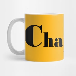 Chappell's Mug